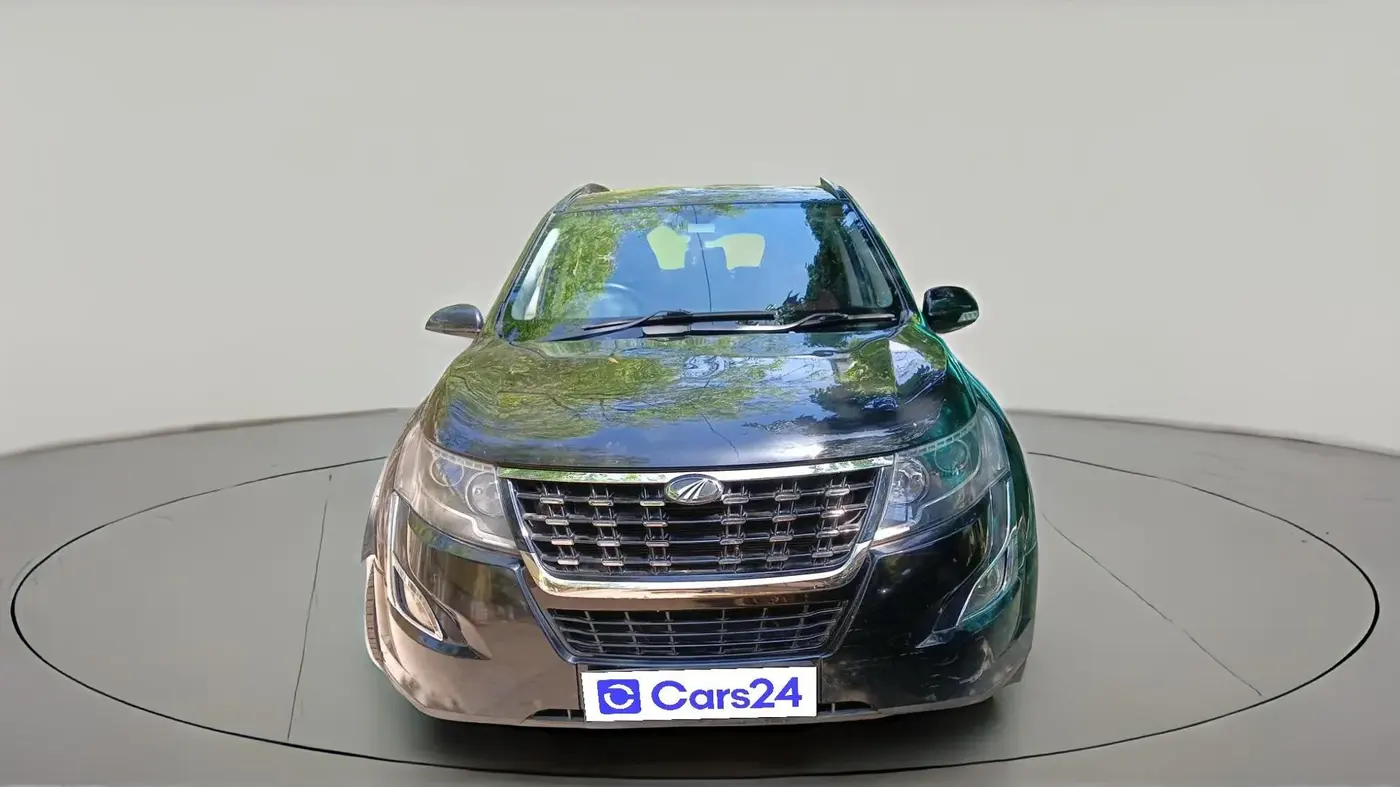 2020 Mahindra XUV500 W7 AT, Diesel, Automatic, 41,306 km, exterior