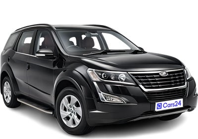 2020 Mahindra XUV500 - SUV - Diesel - Automatic - ₹11.00 lakh