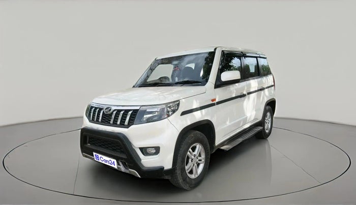 2022 Mahindra BOLERO NEO N 10 (O), Diesel, Manual, 61,306 km, exterior