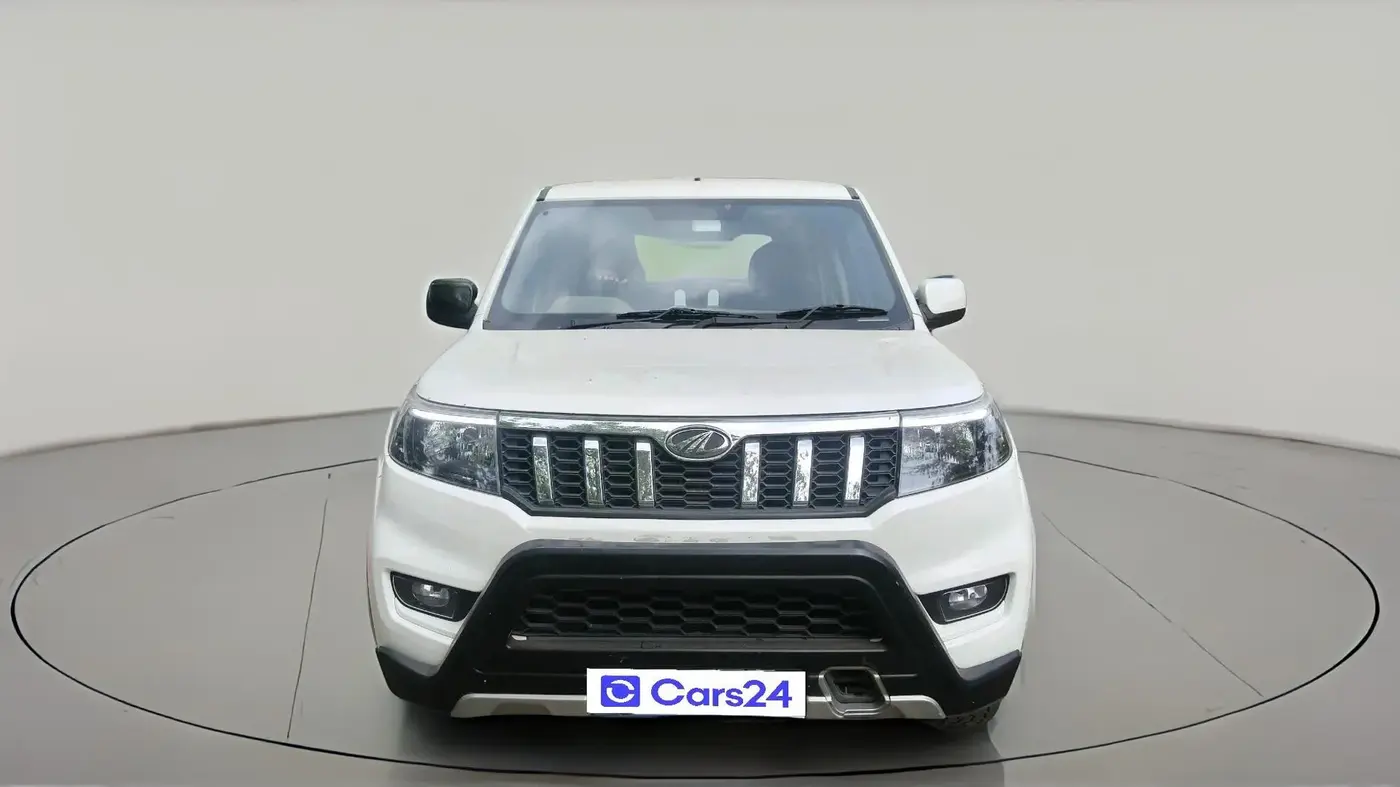 2022 Mahindra BOLERO NEO N 10 (O), Diesel, Manual, 61,306 km, exterior