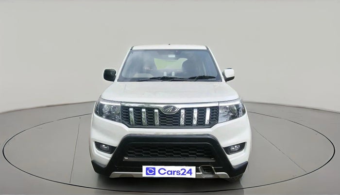 2022 Mahindra BOLERO NEO N 10 (O), Diesel, Manual, 61,306 km, exterior