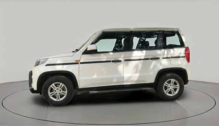 2022 Mahindra BOLERO NEO N 10 (O), Diesel, Manual, 61,306 km, exterior