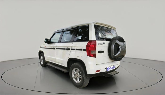 2022 Mahindra BOLERO NEO N 10 (O), Diesel, Manual, 61,306 km, exterior
