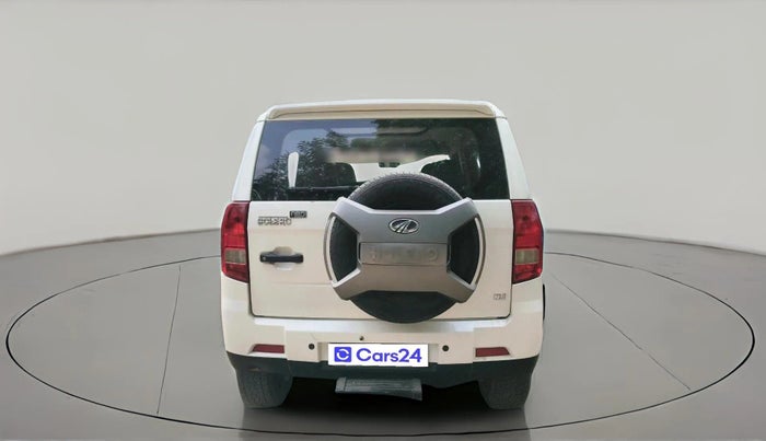 2022 Mahindra BOLERO NEO N 10 (O), Diesel, Manual, 61,306 km, exterior