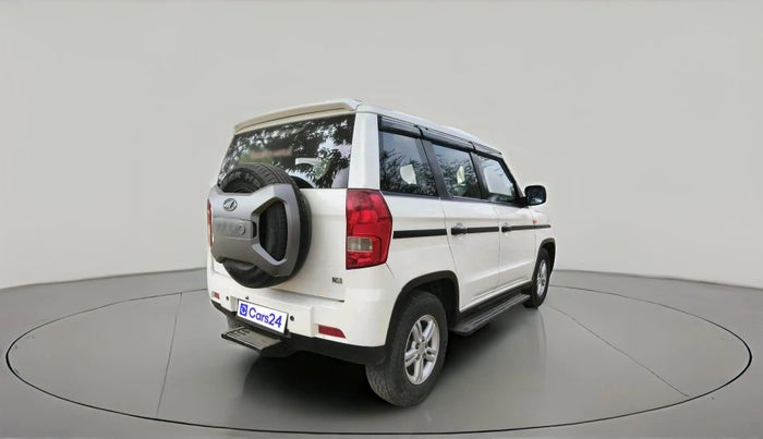2022 Mahindra BOLERO NEO N 10 (O), Diesel, Manual, 61,306 km, exterior