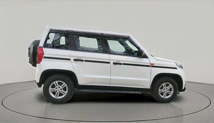 2022 Mahindra BOLERO NEO N 10 (O), Diesel, Manual, 61,306 km, exterior
