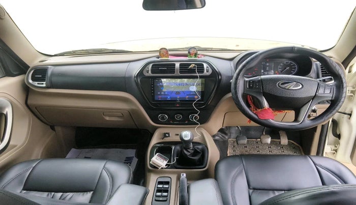 2022 Mahindra BOLERO NEO N 10 (O), Diesel, Manual, 61,306 km, interior