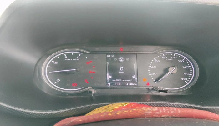 2022 Mahindra BOLERO NEO N 10 (O), Diesel, Manual, 61,306 km, interior