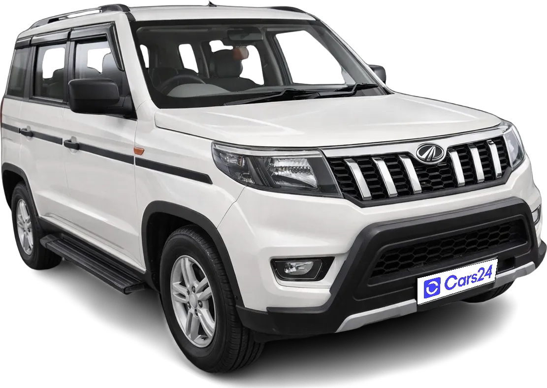 2022 Mahindra BOLERO NEO - SUV - Diesel - Manual - ₹8.20 lakh