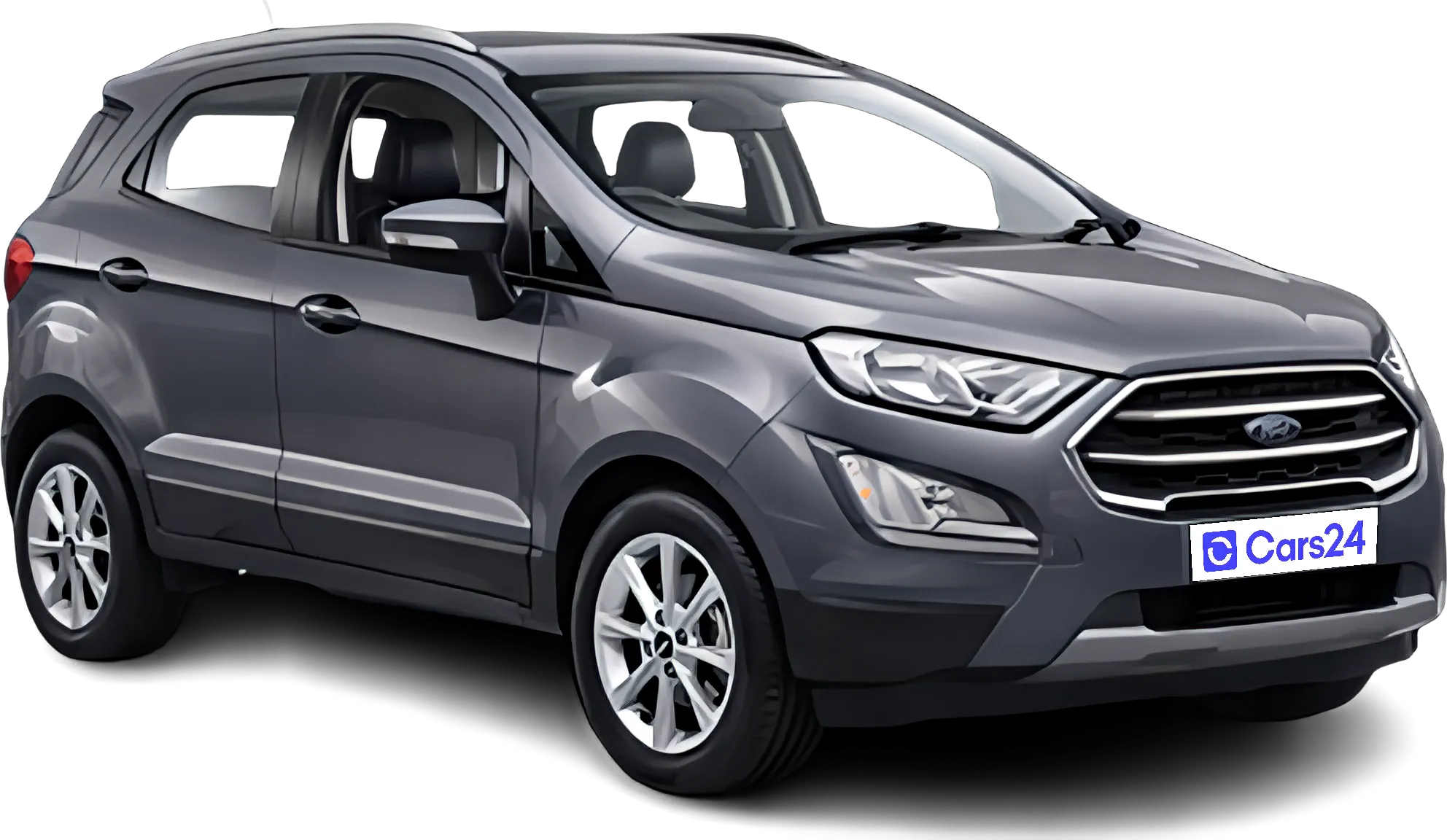 2019 Ford Ecosport - SUV - Diesel - Manual - ₹5.85 lakh