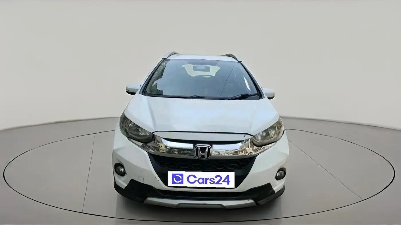 2018 Honda WR-V 1.2L I-VTEC VX MT, Petrol, Manual, 1,72,316 km, exterior