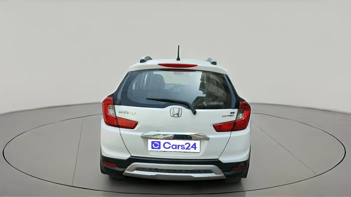 2018 Honda WR-V 1.2L I-VTEC VX MT, Petrol, Manual, 1,72,316 km, exterior