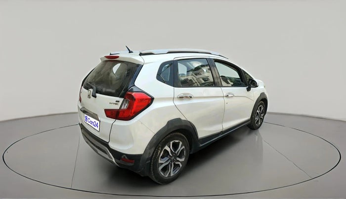 2018 Honda WR-V 1.2L I-VTEC VX MT, Petrol, Manual, 1,72,316 km, exterior