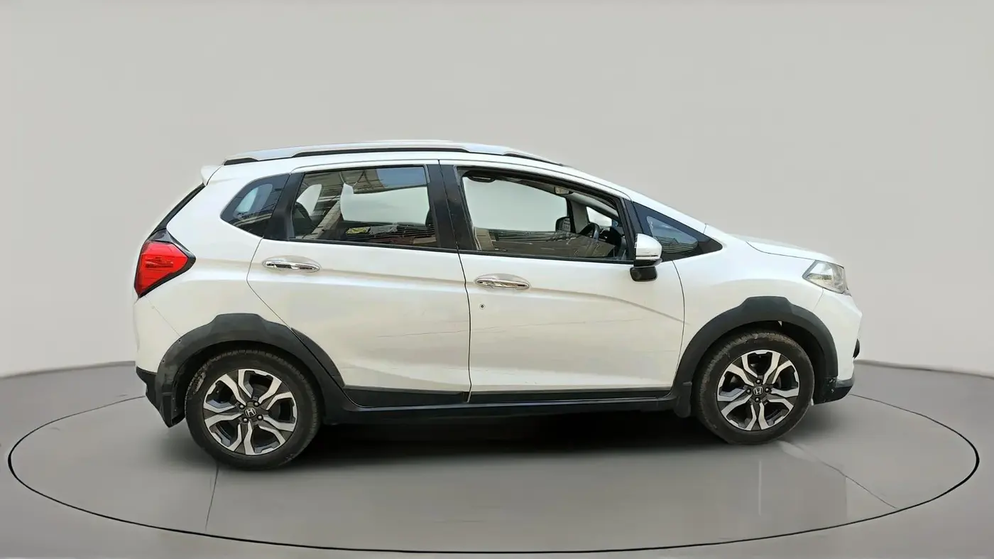2018 Honda WR-V 1.2L I-VTEC VX MT, Petrol, Manual, 1,72,316 km, exterior