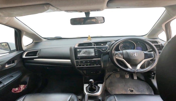 2018 Honda WR-V 1.2L I-VTEC VX MT, Petrol, Manual, 1,72,316 km, interior