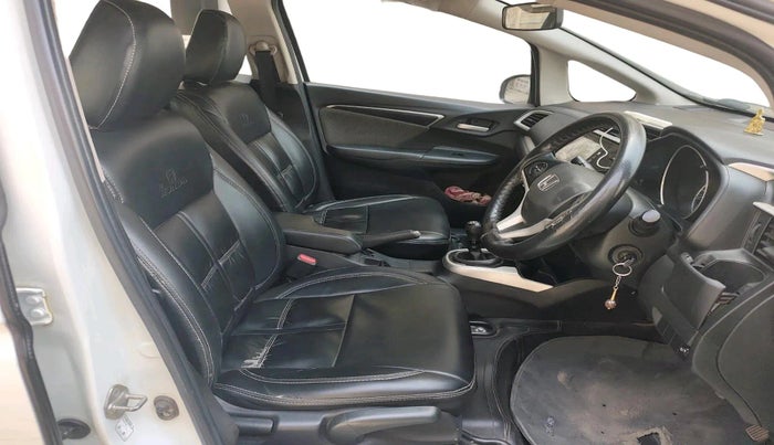 2018 Honda WR-V 1.2L I-VTEC VX MT, Petrol, Manual, 1,72,316 km, interior