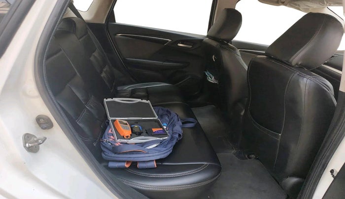 2018 Honda WR-V 1.2L I-VTEC VX MT, Petrol, Manual, 1,72,316 km, interior