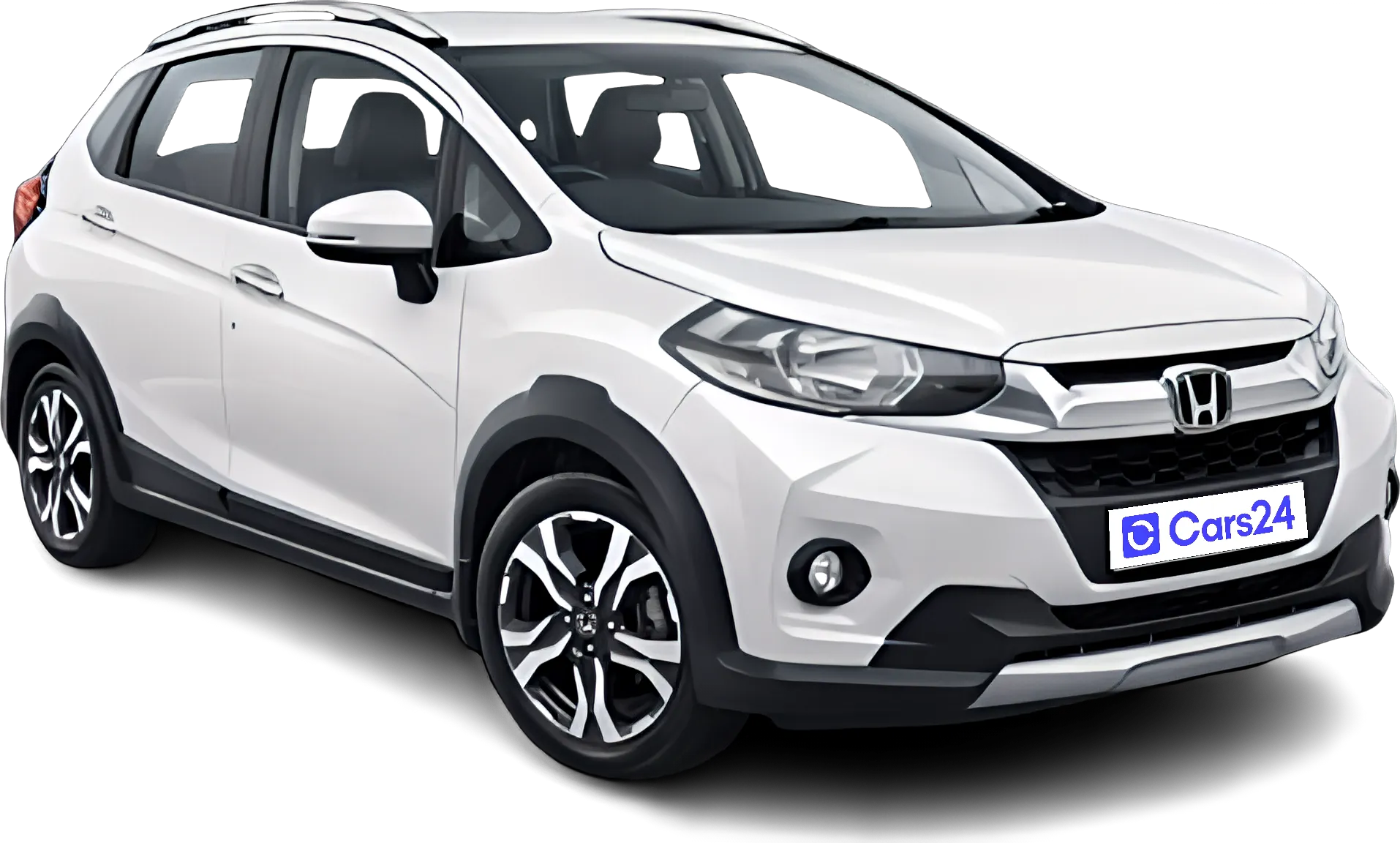 2018 Honda WR-V - SUV - Petrol - Manual - ₹5.20 lakh