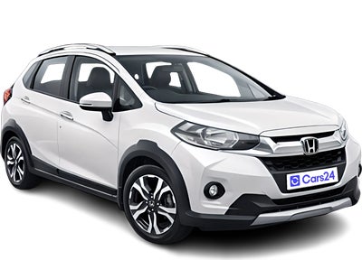 2018 Honda WR-V - SUV - Petrol - Manual - ₹5.20 lakh