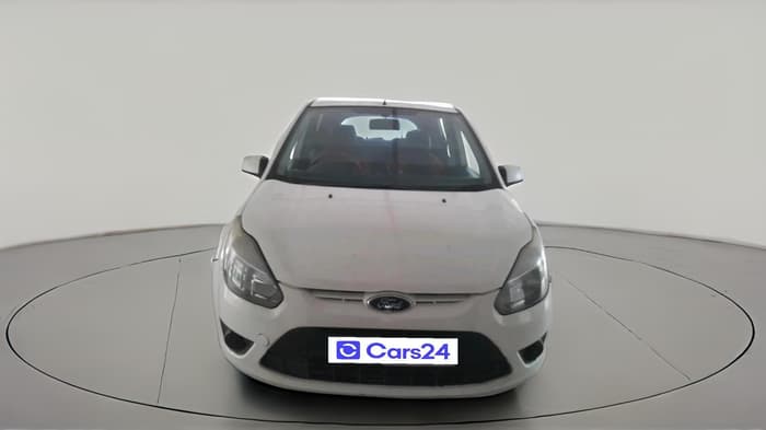 2012 Ford Figo LXI 1.4 DIESEL, Diesel, Manual, 72,142 km, exterior
