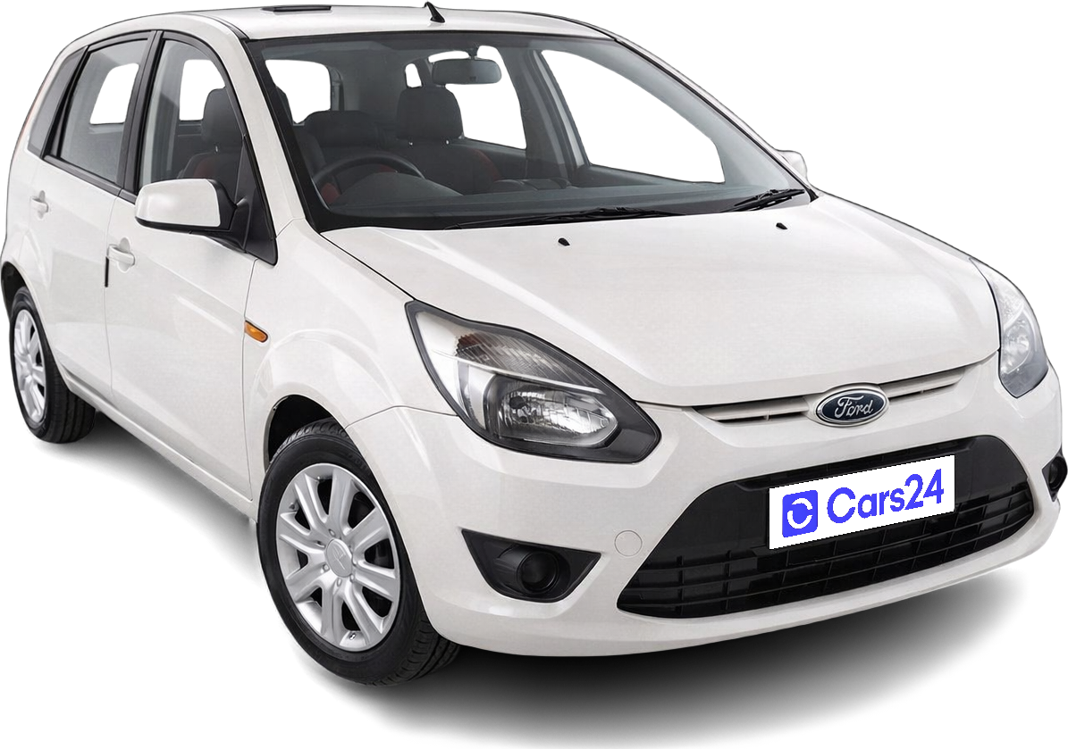 2012 Ford Figo - Hatchback - Diesel - Manual - ₹76,500