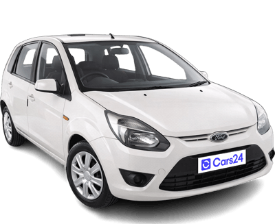 2012 Ford Figo - Hatchback - Diesel - Manual - ₹76,500