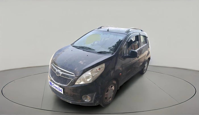 2013 Chevrolet Beat LT PETROL, CNG, Manual, 84,381 km, exterior
