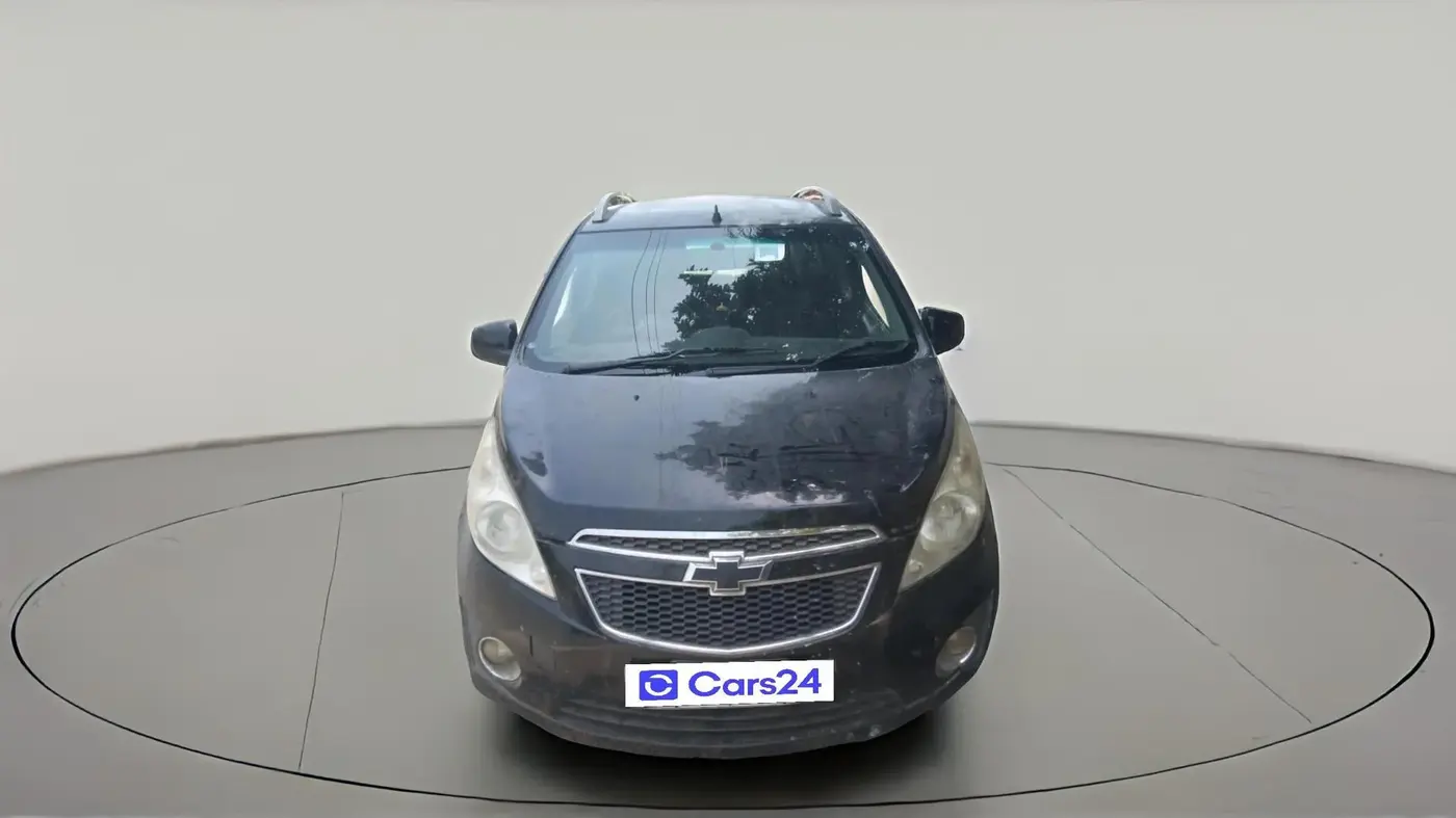2013 Chevrolet Beat LT PETROL, CNG, Manual, 84,381 km, exterior
