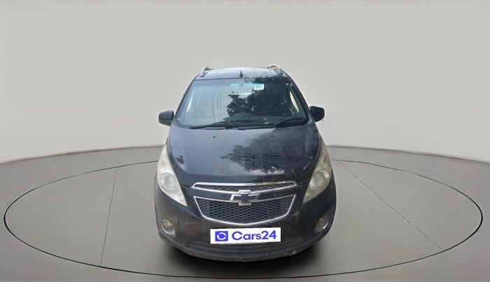 2013 Chevrolet Beat LT PETROL, CNG, Manual, 84,381 km, exterior