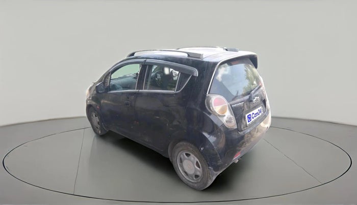 2013 Chevrolet Beat LT PETROL, CNG, Manual, 84,381 km, exterior