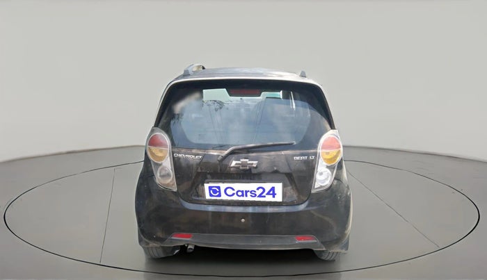 2013 Chevrolet Beat LT PETROL, CNG, Manual, 84,381 km, exterior