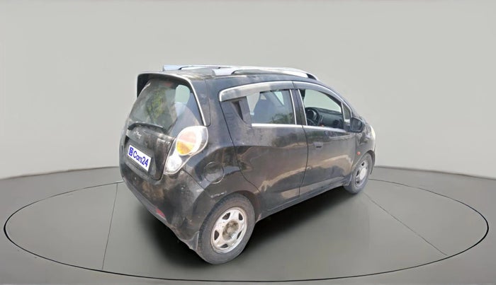 2013 Chevrolet Beat LT PETROL, CNG, Manual, 84,381 km, exterior