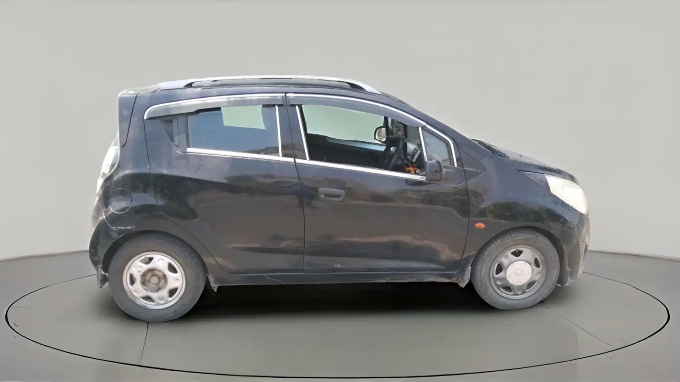 2013 Chevrolet Beat LT PETROL, CNG, Manual, 84,381 km, exterior