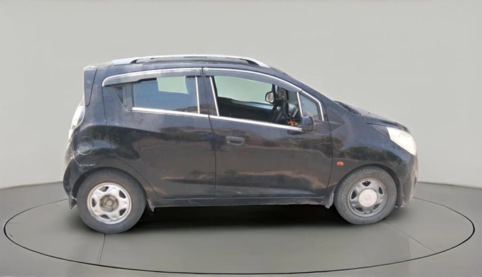 2013 Chevrolet Beat LT PETROL, CNG, Manual, 84,381 km, exterior
