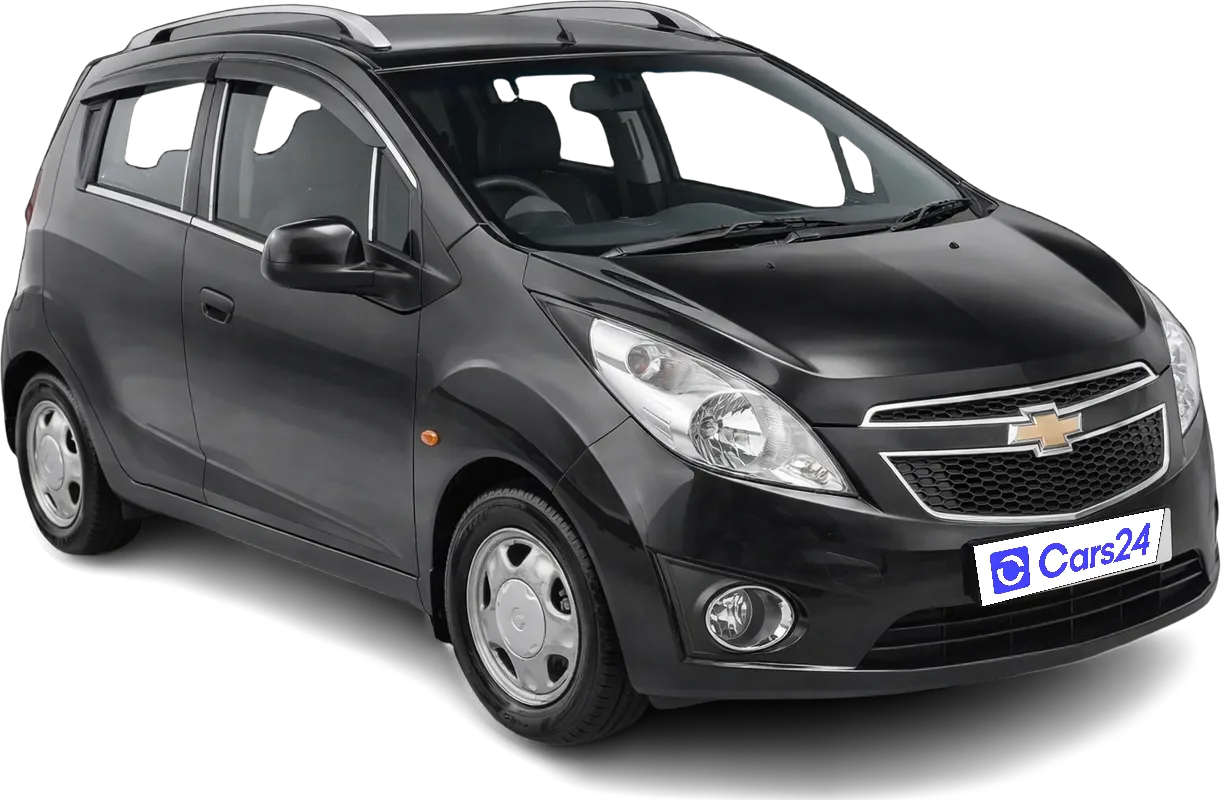 2013 Chevrolet Beat - Hatchback - CNG - Manual - ₹76,000