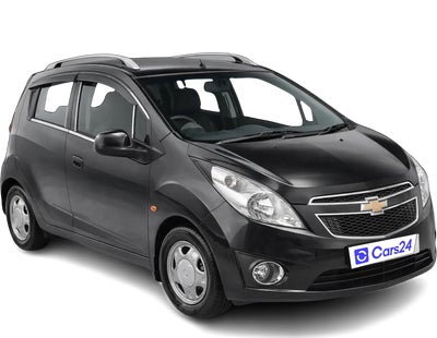 2013 Chevrolet Beat - Hatchback - CNG - Manual - ₹76,000