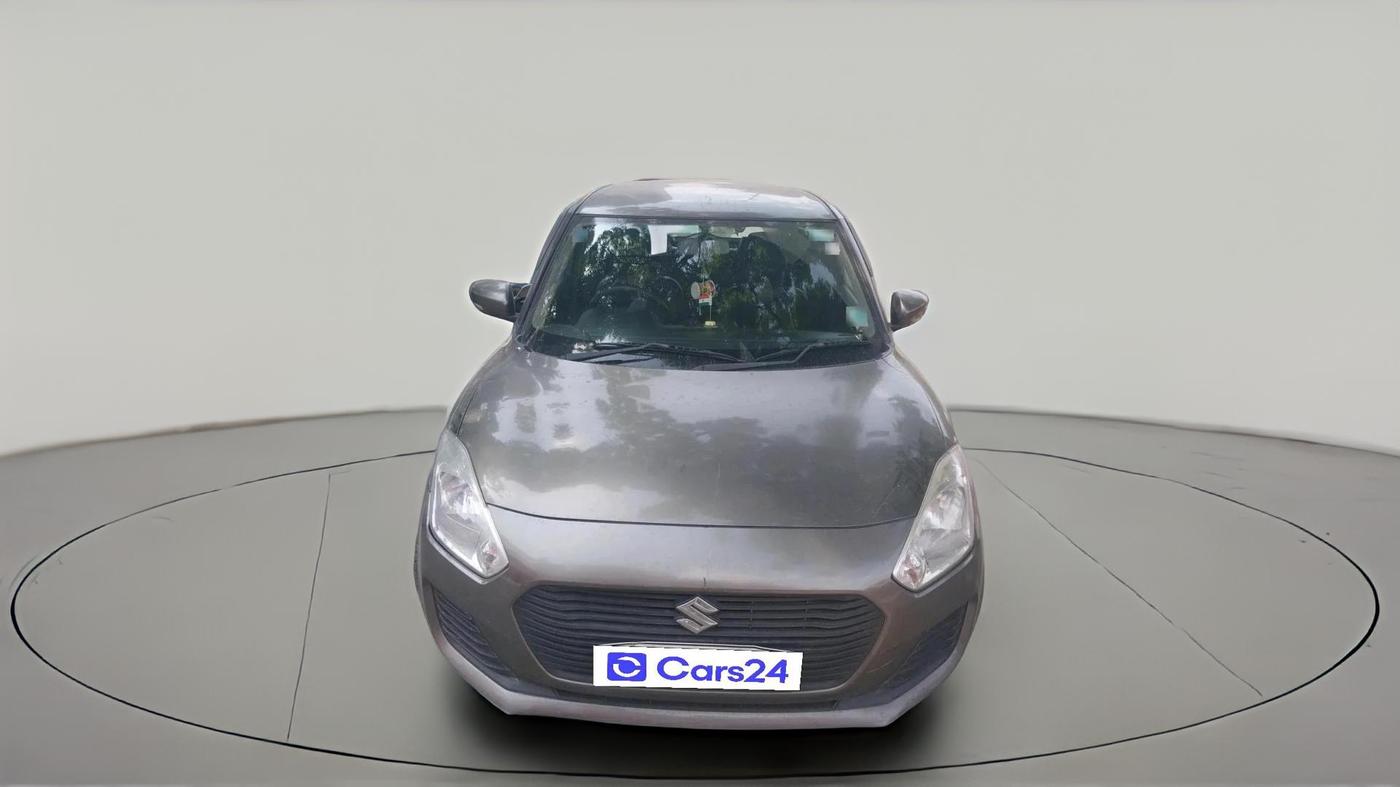 2019 Maruti Swift VXI, Petrol, Manual, 89,843 km, exterior