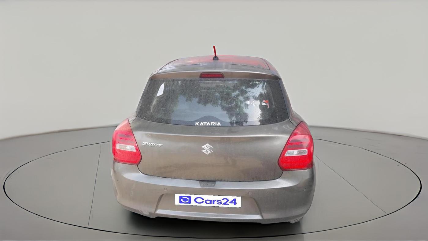 2019 Maruti Swift VXI, Petrol, Manual, 89,843 km, exterior