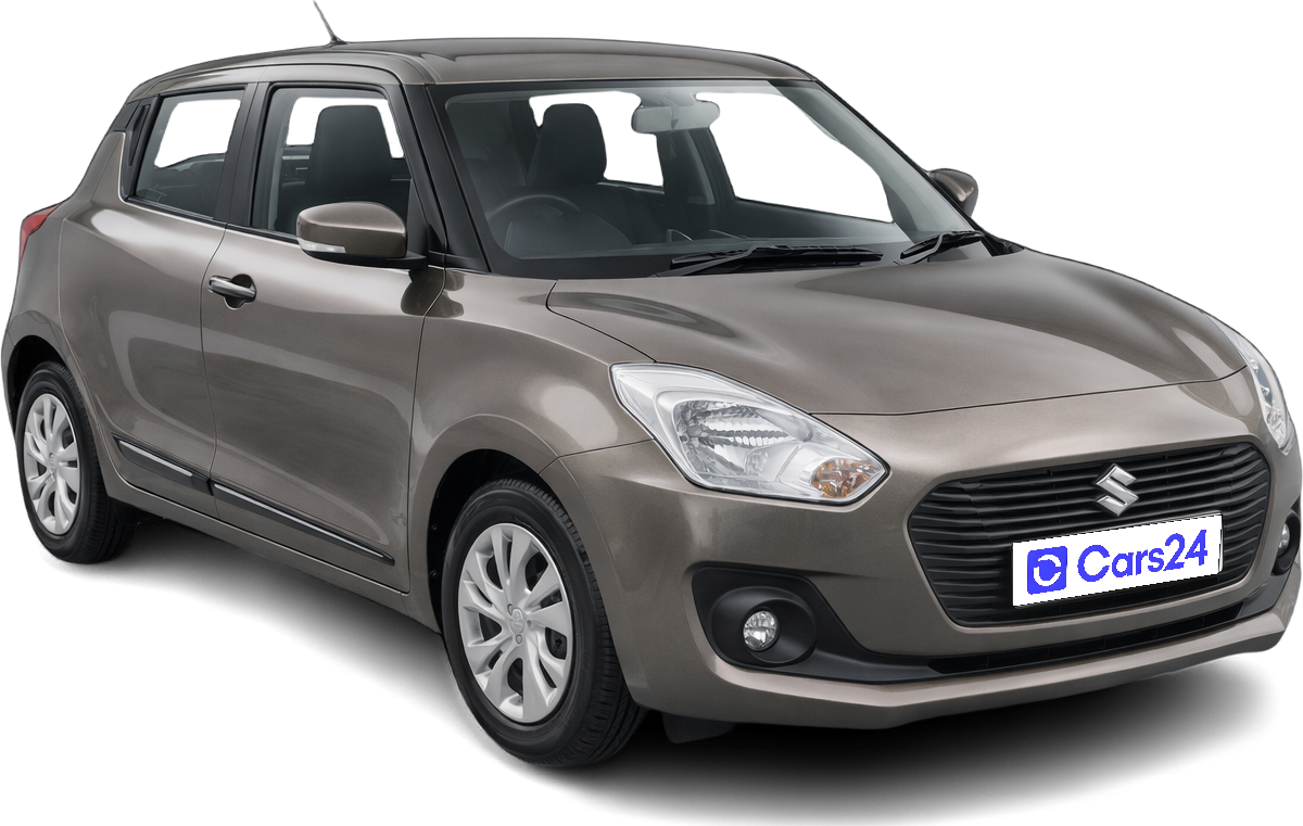 2019 Maruti Swift - Hatchback - Petrol - Manual - ₹4.45 lakh