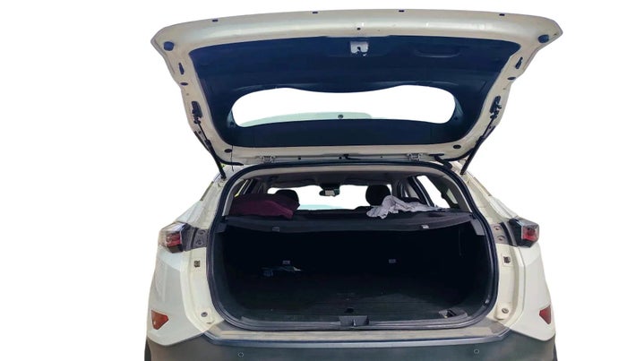 2021 Tata Harrier XZA 2.0L, Diesel, Automatic, 36,224 km, exterior