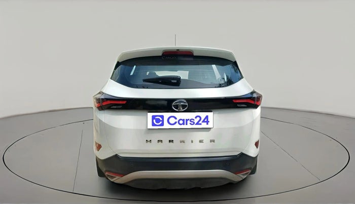 2021 Tata Harrier XZA 2.0L, Diesel, Automatic, 36,224 km, exterior