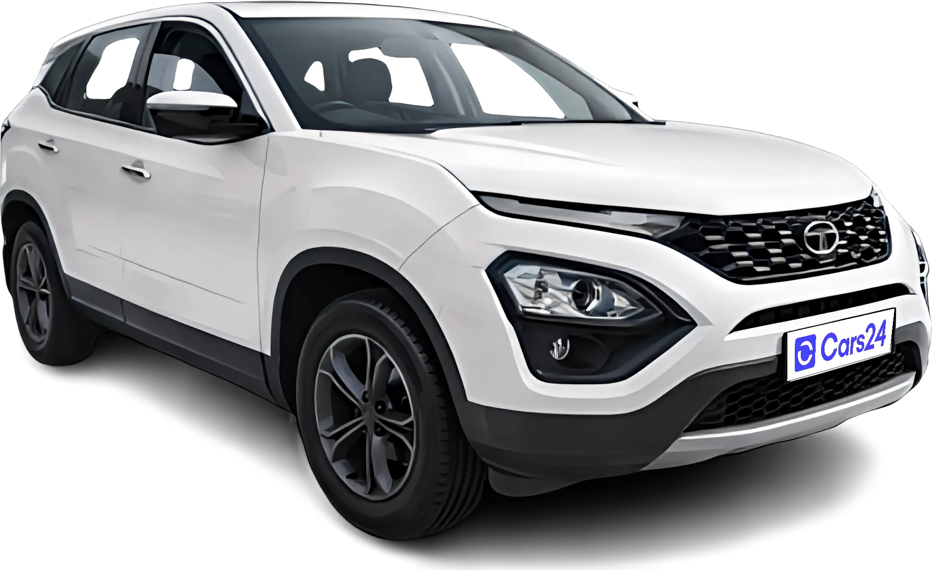 2021 Tata Harrier - SUV - Diesel - Automatic - ₹12.70 lakh