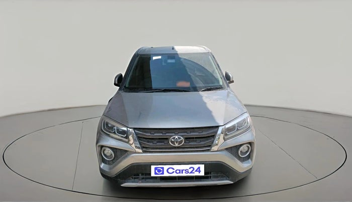 2022 Toyota URBAN CRUISER PREMIUM GRADE AT, Petrol, Automatic, 46,708 km, exterior