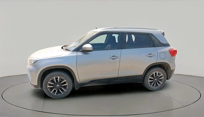 2022 Toyota URBAN CRUISER PREMIUM GRADE AT, Petrol, Automatic, 46,708 km, exterior