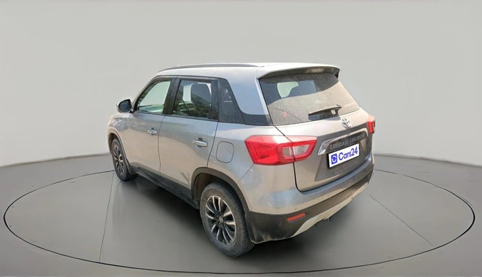 2022 Toyota URBAN CRUISER PREMIUM GRADE AT, Petrol, Automatic, 46,708 km, exterior