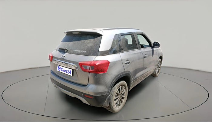 2022 Toyota URBAN CRUISER PREMIUM GRADE AT, Petrol, Automatic, 46,708 km, exterior