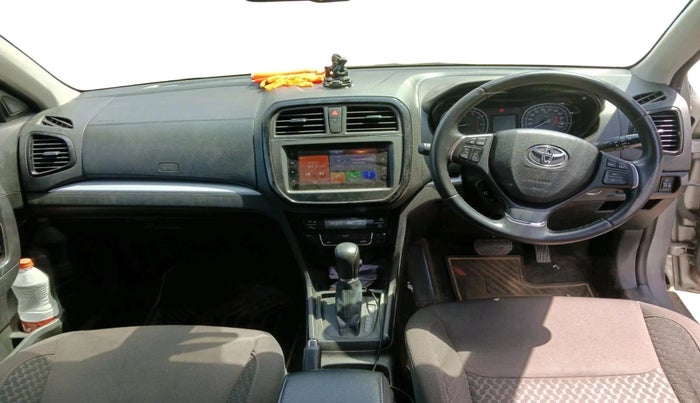 2022 Toyota URBAN CRUISER PREMIUM GRADE AT, Petrol, Automatic, 46,708 km, interior