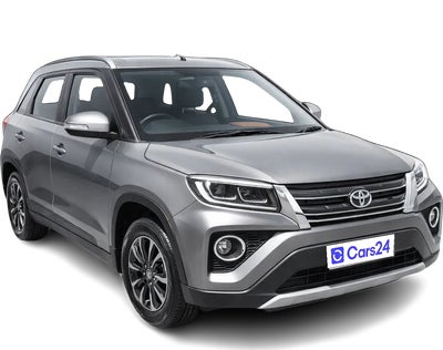 2022 Toyota URBAN CRUISER - SUV - Petrol - Automatic - ₹7.35 lakh