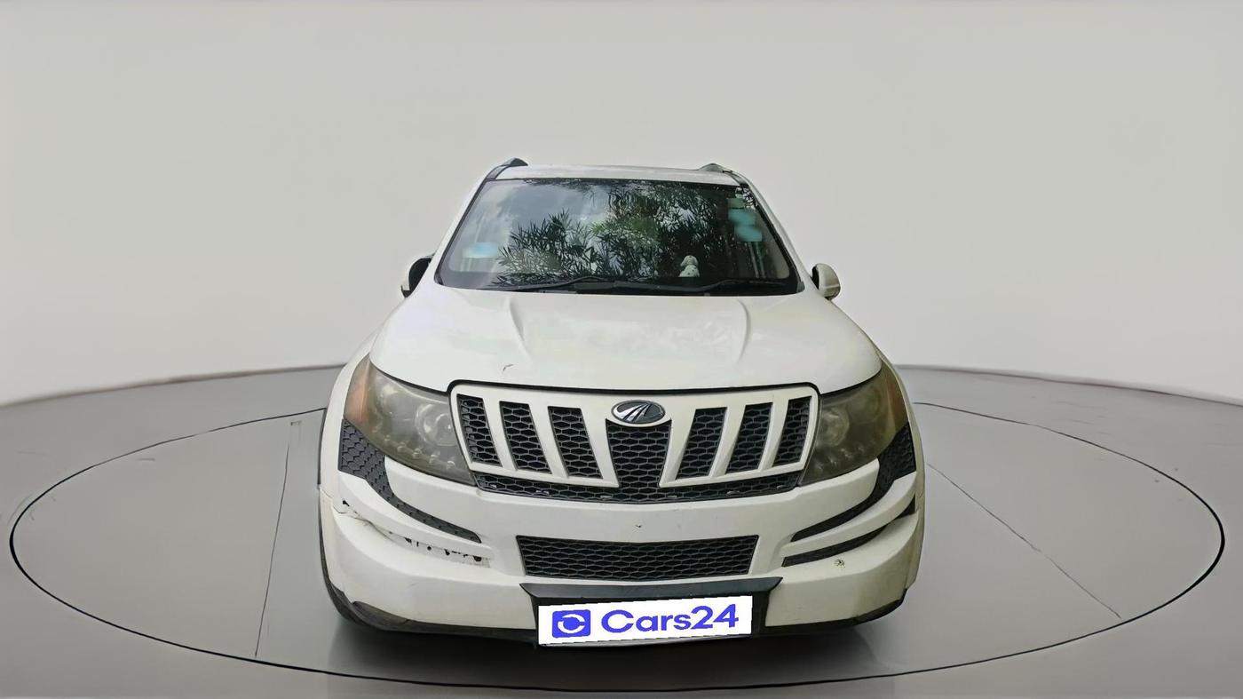 2014 Mahindra XUV500 W8, Diesel, Manual, 74,807 km, exterior