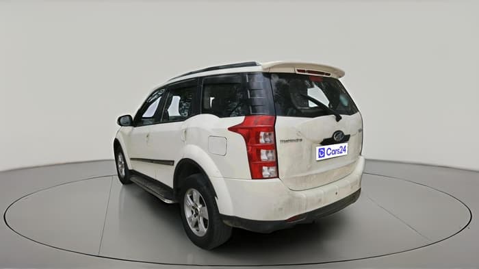 2014 Mahindra XUV500 W8, Diesel, Manual, 74,807 km, exterior